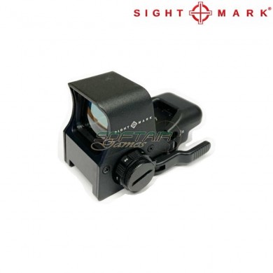 Ultra shot pro spec sight nv qd green reflex sight black sightmark (sm-23255)