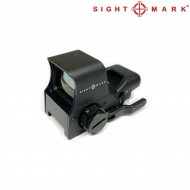 Ultra shot pro spec sight nv qd green reflex sight black sightmark (sm-23255)