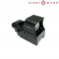 Ultra shot pro spec sight nv qd green reflex sight black sightmark (sm-23255)