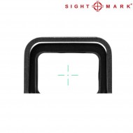 Ultra shot pro spec sight nv qd green reflex sight black sightmark (sm-23255)