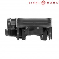 Ultra shot pro spec sight nv qd green reflex sight black sightmark (sm-23255)