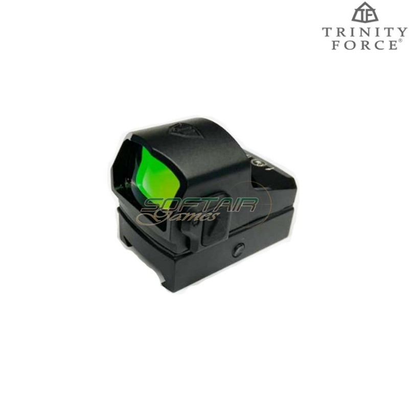 Rival reflex sight black trinity force (tyf-25922)