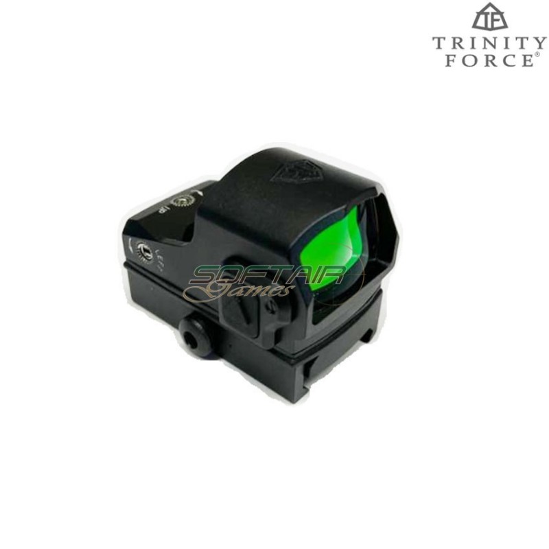 Rival reflex sight black trinity force (tyf-25922)