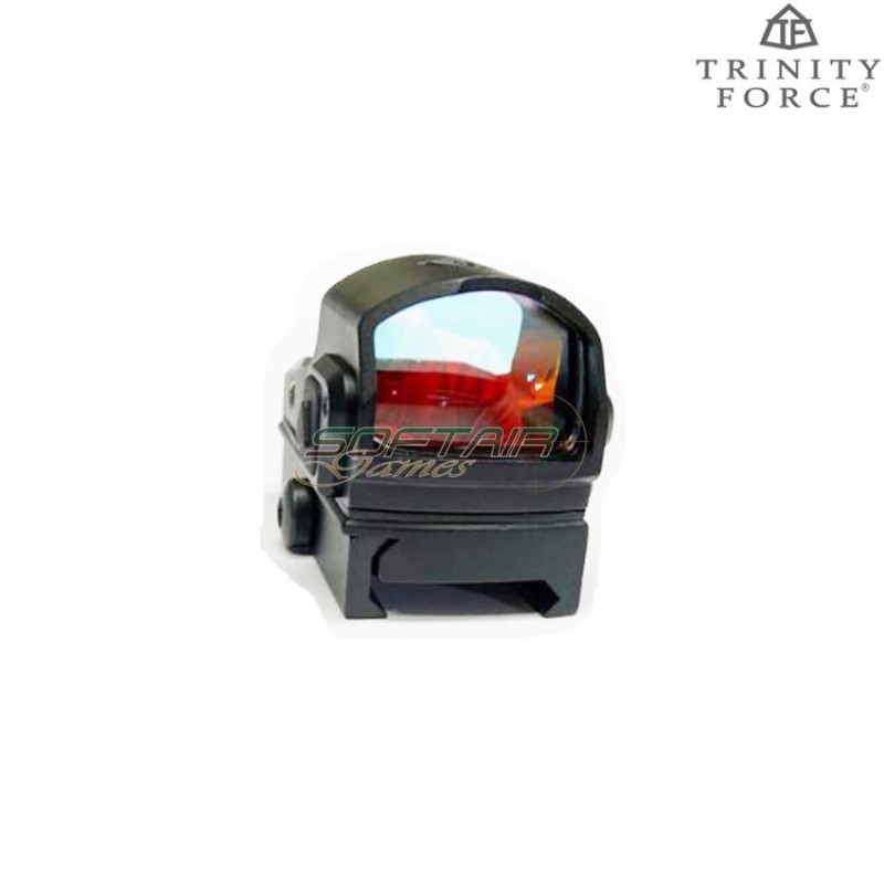 Rival reflex sight black trinity force (tyf-25922)