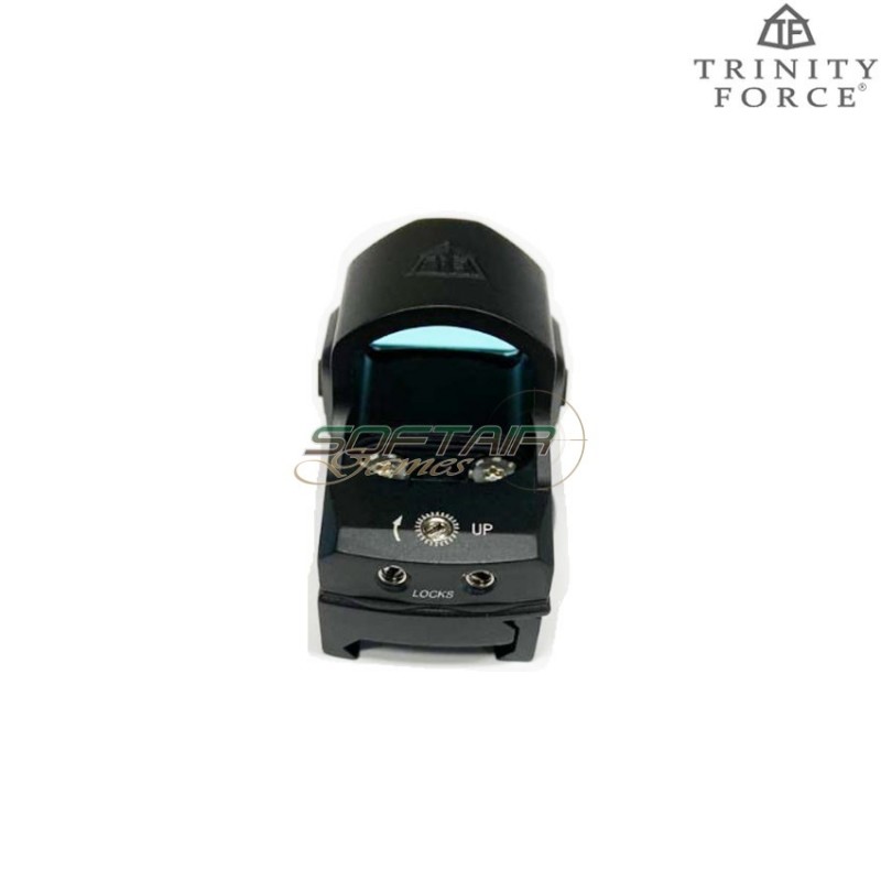 Rival reflex sight black trinity force (tyf-25922)