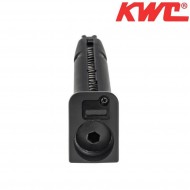 Caricatore co2 17bb black per glock 17 gen.4 umarex kwc (kwc-23374) Caricatore co2 17bb black per glock 17 gen.4 umarex kwc (kwc-23374)