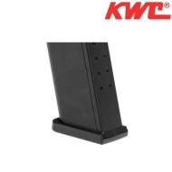 Caricatore co2 17bb black per glock 17 gen.4 umarex kwc (kwc-23374) Caricatore co2 17bb black per glock 17 gen.4 umarex kwc (kwc-23374)