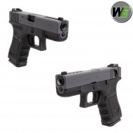 Pistola a gas glock 23 gen.3 black we (we-8688)