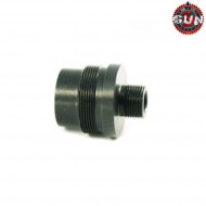Silencer Adapter For Per Well Mb44xx/vsr Socom Gun Five (gf-ad-11) Silencer Adapter For Per Well Mb44xx/vsr Socom Gun Five (gf-ad-11)