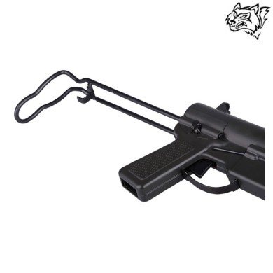 Fucile elettrico grease gun a1 smg black snow wolf (sw-010174)