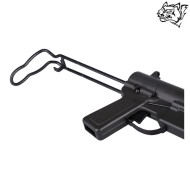 Fucile elettrico grease gun a1 smg black snow wolf (sw-010174)