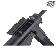 Fucile elettrico grease gun a1 smg black snow wolf (sw-010174)