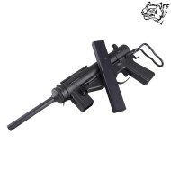 Fucile elettrico grease gun a1 smg black snow wolf (sw-010174)