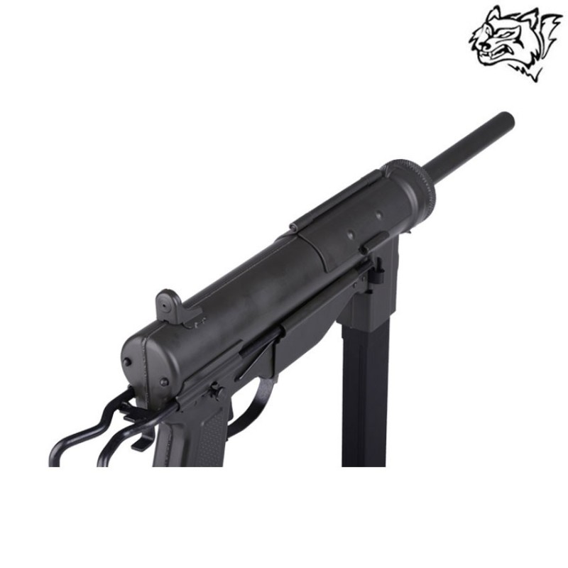 Fucile elettrico grease gun a1 smg black snow wolf (sw-010174)