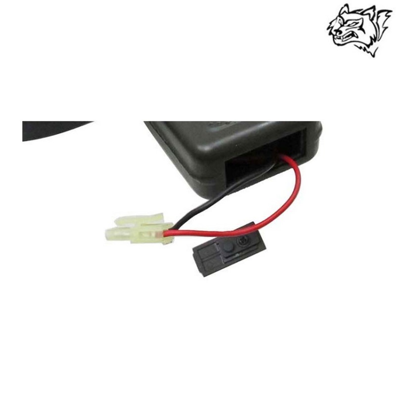 Fucile elettrico grease gun a1 smg black snow wolf (sw-010174)