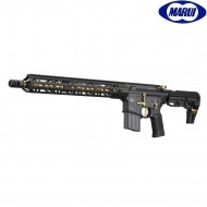Gas Rifle Mtr16 Gbb Zet System Gold Edition Tokyo Marui (tm-mtr16-gbb-gd) Gas Rifle Mtr16 Gbb Zet System Gold Edition Tokyo Marui (tm-mtr16-gbb-gd)