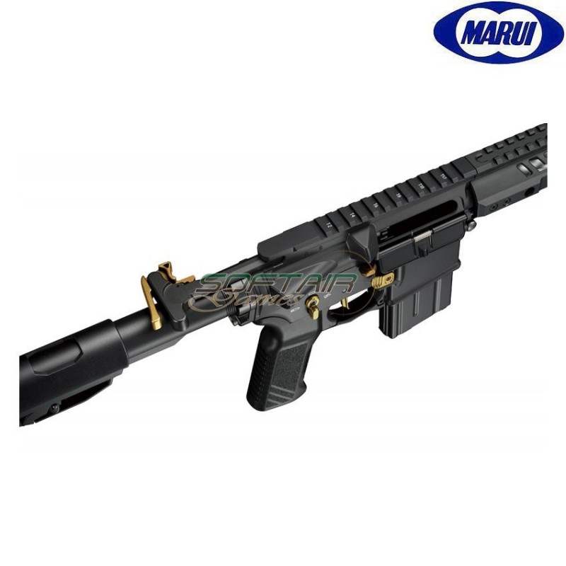 Fucile A Gas Mtr16 Gbb Zet System Gold Edition Tokyo Marui (tm-mtr16-gbb-gd)