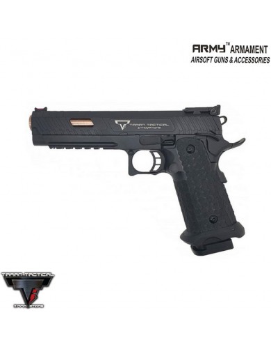 Gas pistol 2011 john wick 3 combat master black tti army™ armament