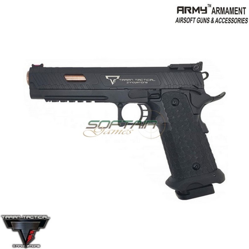 Gas pistol 2011 john wick 3 combat master black tti army