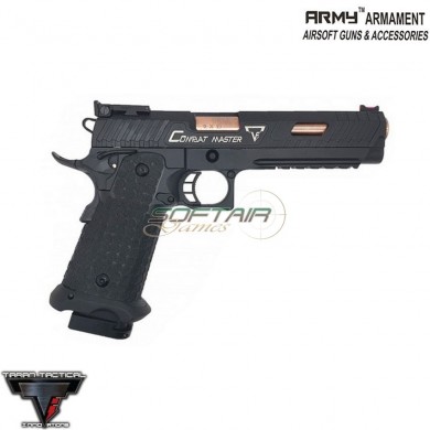 Gas pistol 2011 john wick 3 combat master black tti army™ armament® (arm-r601-blk) Gas pistol 2011 john wick 3 combat master black tti army™ armament® (arm-r601-blk)
