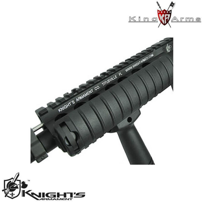 Electric rifle Sr-16 E3 Carbine Stoner Rifle King Arms (ka