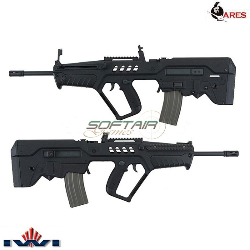 Fucile elettrico Tavor Tar 21 Black Long Ares (ar-035)