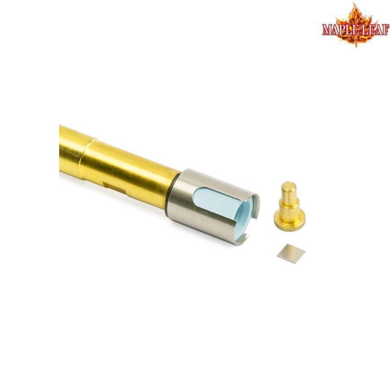 Kit crazy jet 180mm mp7 gbb per ksc/kwa maple leaf (ml-cj7s180)