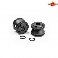 Whisper bull barrel spacer for spring rifle vsr maple leaf (ml-vbbs) Whisper bull barrel spacer for spring rifle vsr maple leaf (ml-vbbs)
