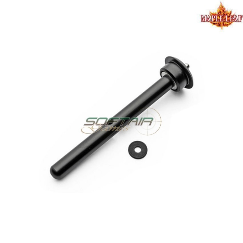 Zero resistance  spring guide for spring rifle vsr maple leaf (ml-marui-vsr-004)