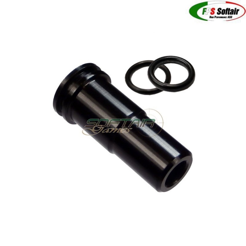 Ergal Air Nozzle With Inner O-ring For Mp5 Fps (fps-spmp5e) Ergal Air Nozzle With Inner O-ring For Mp5 Fps (fps-spmp5e)