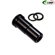 Ergal Air Nozzle With Inner O-ring For Mp5 Fps (fps-spmp5e) Ergal Air Nozzle With Inner O-ring For Mp5 Fps (fps-spmp5e)