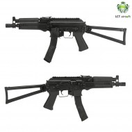 Fucile elettrico pp-19 vityaz full metal black lct (lct-010638) Fucile elettrico pp-19 vityaz full metal black lct (lct-010638)