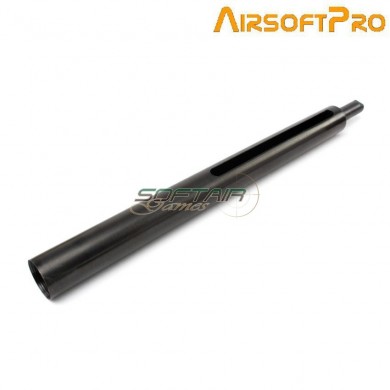 Cilindro in acciaio black per sw m24 airsoftpro® (ap-1688)