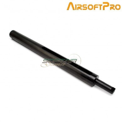 Cilindro in acciaio black per sw m24 airsoftpro® (ap-1688)