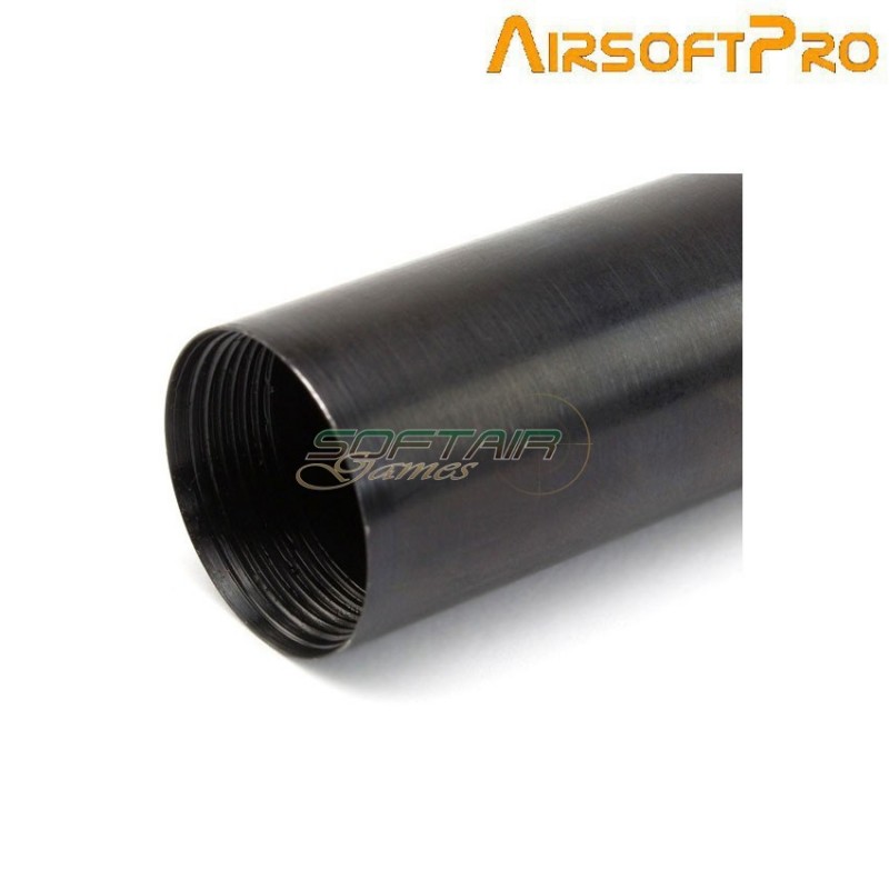 Cilindro in acciaio black per sw m24 airsoftpro® (ap-1688)