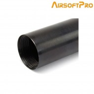 Cilindro in acciaio black per sw m24 airsoftpro® (ap-1688)