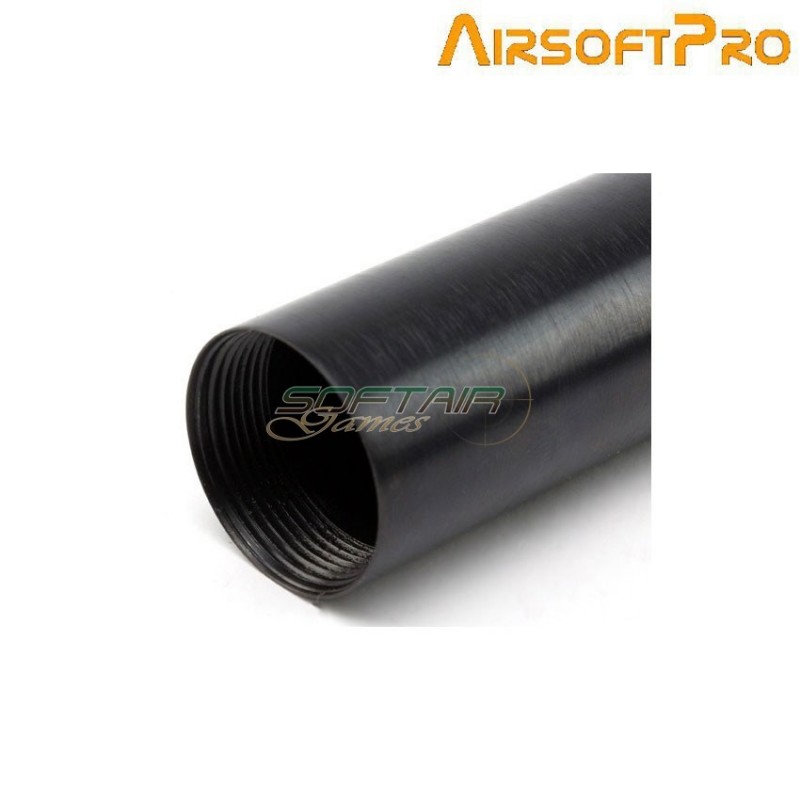 Cilindro in acciaio black per vsr/cm701/bar10/well mb02/03 airsoftpro® (ap-1858) Cilindro in acciaio black per vsr/cm701/bar10/well mb02/03 airsoftpro® (ap-1858)