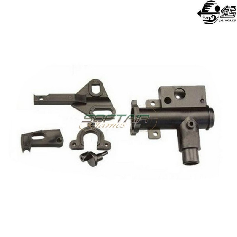 Hop up completo per mp5 jing gong (jg-m5-9)