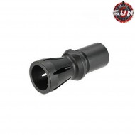 Spegnifiamma mk1 m249 style ccw gun five (gf-7327)