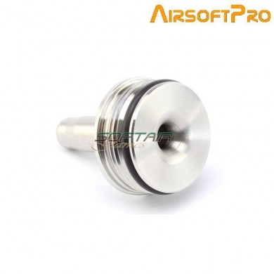 Testa cilindro in acciaio per tm l96 & well mb44xx airsoftpro® (ap-7716)