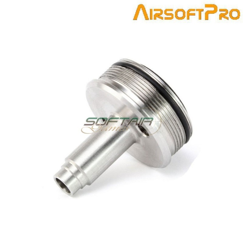 Testa cilindro in acciaio per ares striker airsoftpro® (ap-7914)