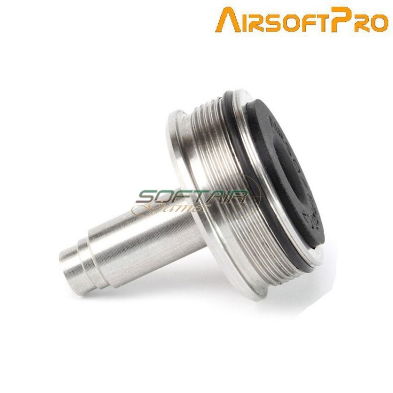 Testa cilindro in acciaio per ares striker airsoftpro® (ap-7914)
