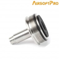 Steel cylinder head for ares striker airsoftpro® (ap-7914)