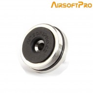 Testa cilindro in acciaio per serie svd a molla airsoftpro® (ap-8297) Testa cilindro in acciaio per serie svd a molla airsoftpro® (ap-8297)