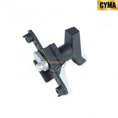 Metal selector lever for cm032 m14 aeg cyma (cm-8459)