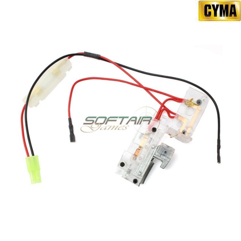 Complete swtich set for p90 aeg cyma (cm-8727)