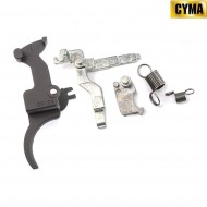 Trigger set for cm032 m14 aeg cyma (cm-8460) Trigger set for cm032 m14 aeg cyma (cm-8460)