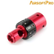 Gen.2 hop up chamber cnc aluminum for m249 airsoftpro® (ap-9005)