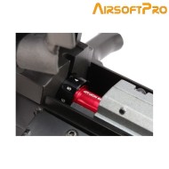 Gruppo hop up gen.2 in alluminio cnc per m249 airsoftpro® (ap-9005)