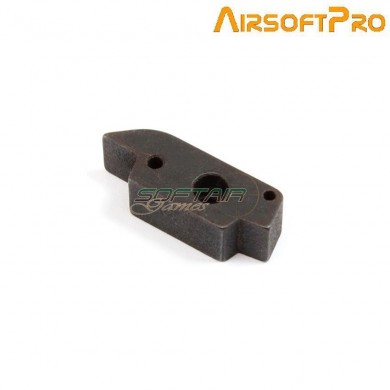 Steel piston catch for aws zero trigger airsoftpro® (ap-8998)